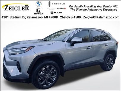 Used 2024 Toyota RAV4 XLE Premium