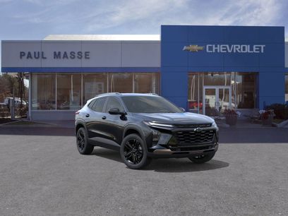New 2026 Chevrolet Trax ACTIV w/ Driver Confidence Package