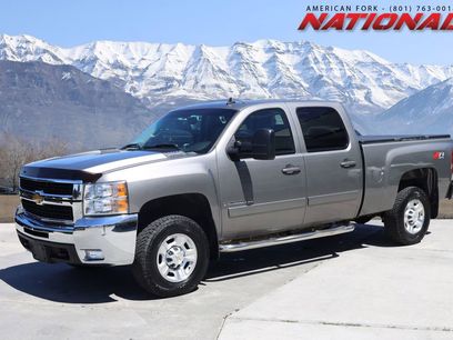 Used 2008 Chevrolet Silverado 2500 LTZ w/ Safety Package