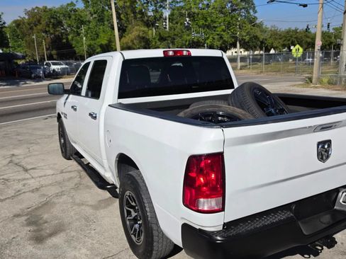 Used 2016 RAM 1500 Tradesman w/ Popular Equipment Group RWD image 13