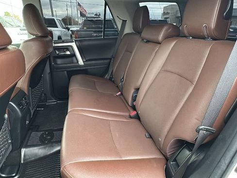 Used 2022 Toyota 4Runner Limited image 13