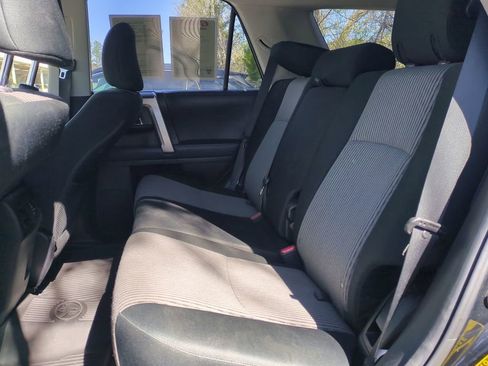 Certified 2023 Toyota 4Runner SR5 image 13