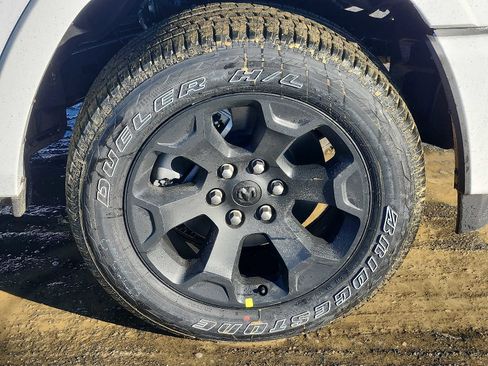 New 2026 RAM 1500 Big Horn image 5