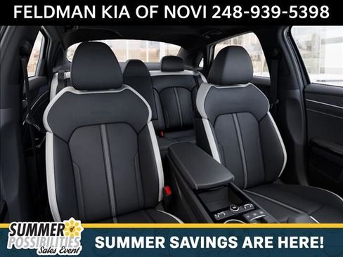 New 2026 Kia K5 GT-Line FWD image 15