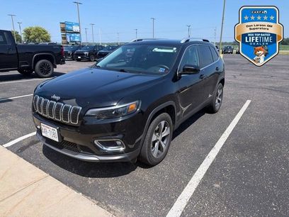 Used 2019 Jeep Cherokee Limited