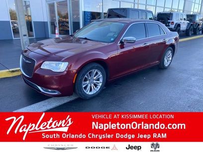 Used 2016 Chrysler 300 C