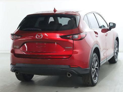 Certified 2023 MAZDA CX-5 AWD 2.5 S w/ Premium Plus Pkg image 46