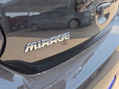 Used 2024 Mitsubishi Mirage ES FWD image 11