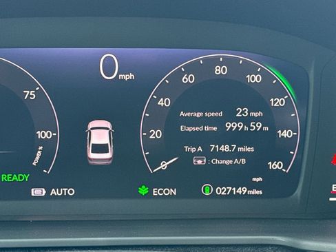 Used 2023 Honda Accord Sport image 12