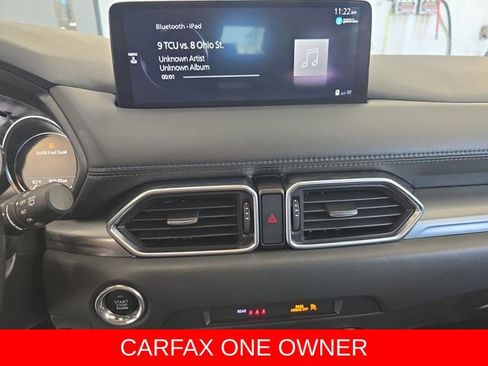 Used 2022 MAZDA CX-5 AWD 2.5 S w/ Select Package image 20