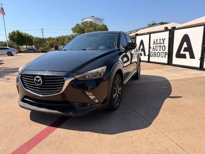 Used 2016 MAZDA CX-3 Grand Touring