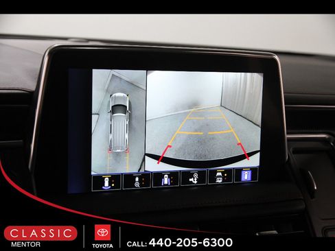 Used 2023 Chevrolet Tahoe RST w/ Luxury Package AWD/4WD image 14