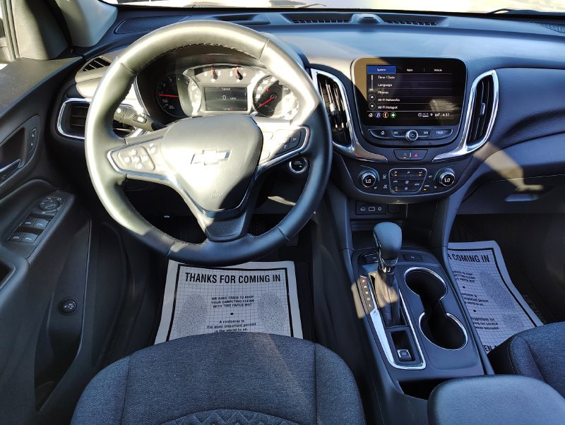 Used 2024 Chevrolet Equinox LT AWD/4WD image 26