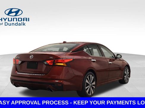 Used 2022 Nissan Altima 2.5 SL FWD image 5