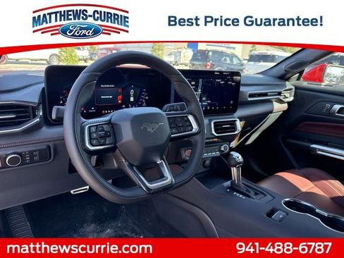 New 2026 Ford Mustang Premium image 11