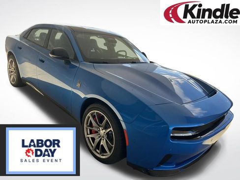 New 2026 Dodge Charger Daytona Scat Pack w/ Track Package AWD/4WD image 1