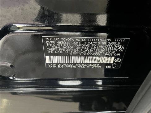 Used 2015 Lexus GS 350 image 18