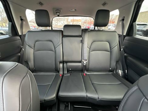 New 2026 Nissan Pathfinder SL w/ SL Premium Package (P04) AWD/4WD image 24