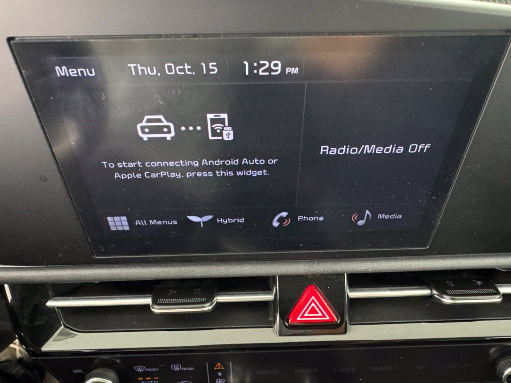 Used 2025 Kia Niro LX FWD image 51