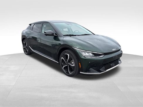 Certified 2023 Kia EV6 GT-Line image 4