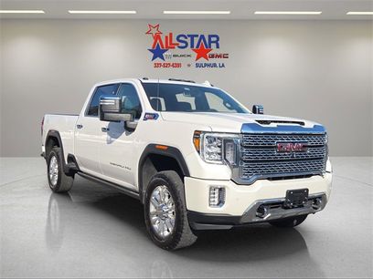 Used 2022 GMC Sierra 2500 Denali