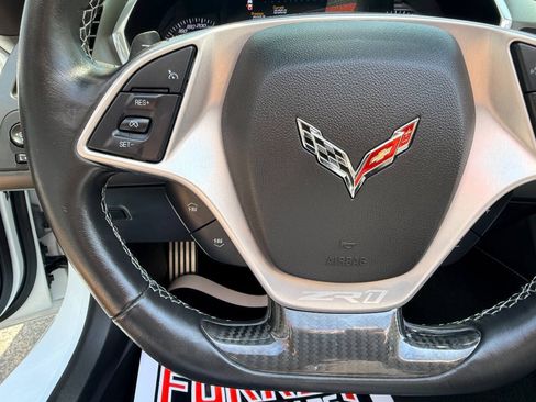 Used 2019 Chevrolet Corvette ZR1 w/ ZTK Track Performance Package RWD image 32