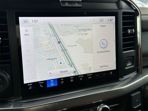 New 2026 Ford F250 King Ranch w/ Chrome Package image 54