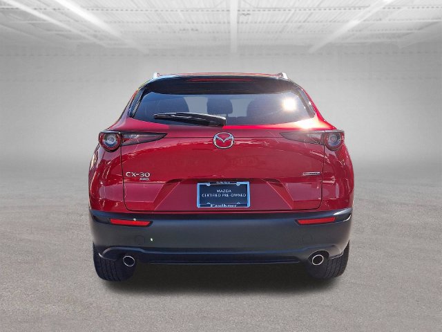 Certified 2024 MAZDA CX-30 AWD 2.5 S w/ Preferred Package image 6