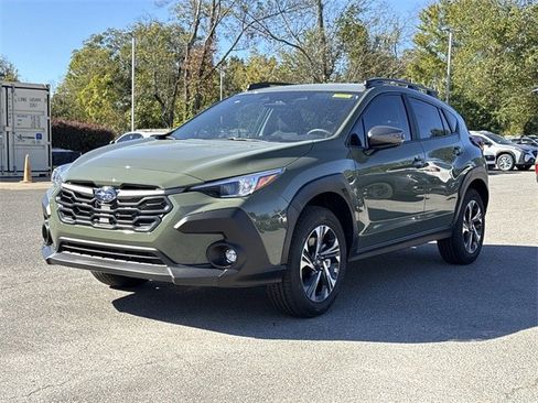 New 2026 Subaru Crosstrek 2.0i Premium image 7