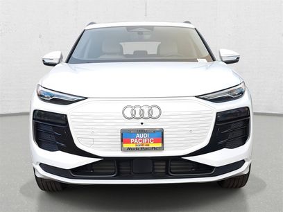 Certified 2025 Audi Q6 e-tron Premium w/ Convenience Package