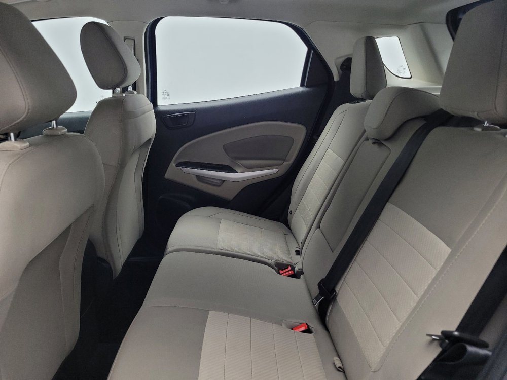 Used 2021 Ford EcoSport S FWD image 18