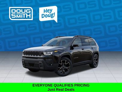New 2026 Jeep Cherokee Overland