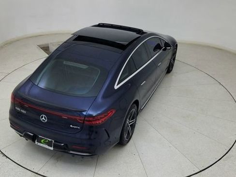 Used 2023 Mercedes-Benz EQS 450+ 4MATIC Sedan image 80
