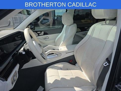 Used 2023 Mercedes-Benz Maybach GLS 600 4MATIC image 12