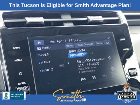Used 2024 Hyundai Tucson SEL image 15