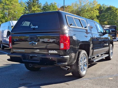 Used 2017 Chevrolet Silverado 1500 High Country image 10