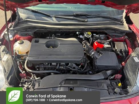 Used 2020 Ford Escape Titanium AWD/4WD image 37