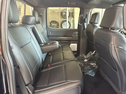 New 2026 Ford F150 Lariat w/ Equipment Group 502A High AWD/4WD image 25