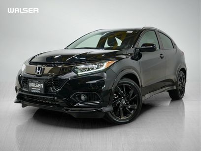 Used 2022 Honda HR-V Sport