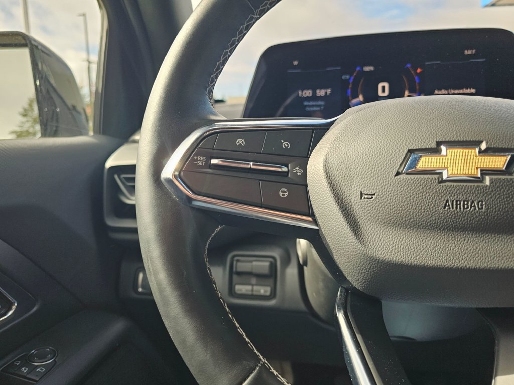 Used 2026 Chevrolet Silverado EV LT AWD/4WD image 34
