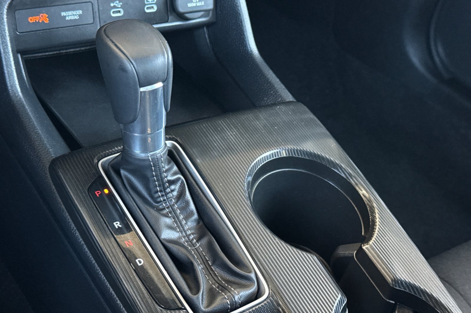 Certified 2025 Honda Civic Sport image 20