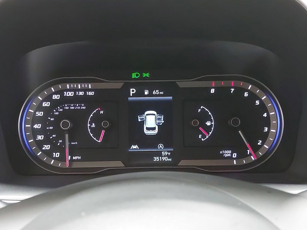 Used 2023 Hyundai Tucson SEL AWD/4WD image 19