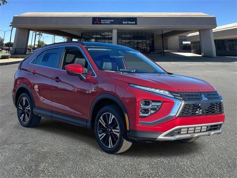 New 2026 Mitsubishi Eclipse Cross SE image 4