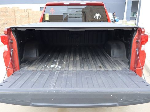 Used 2021 Chevrolet Silverado 1500 RST w/ Texas Edition Plus AWD/4WD image 27