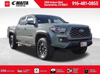 Certified 2022 Toyota Tacoma TRD Off-Road video 1