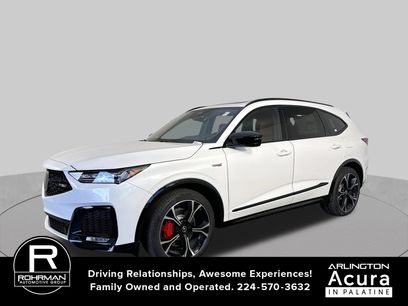 New 2026 Acura MDX Type S