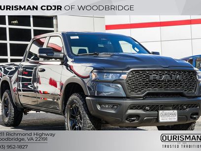 New 2026 RAM 1500 Rebel