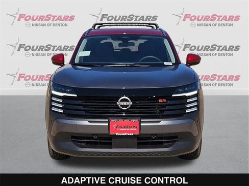 New 2026 Nissan Kicks SR w/ Illumination Package image 10