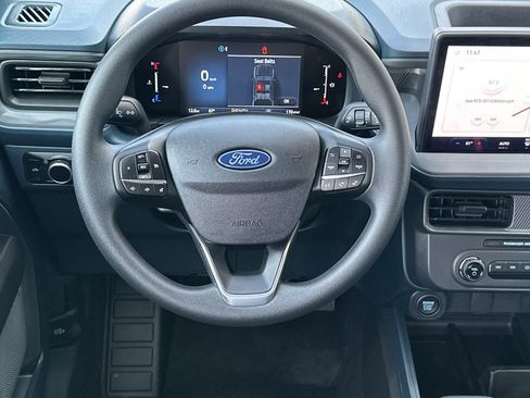 New 2026 Ford Maverick XLT w/ Black Appearance Package image 14