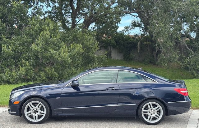 Used 2012 Mercedes-Benz E 350 Coupe image 4